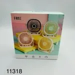 Ręczny wentylator FANE mini składany 11318