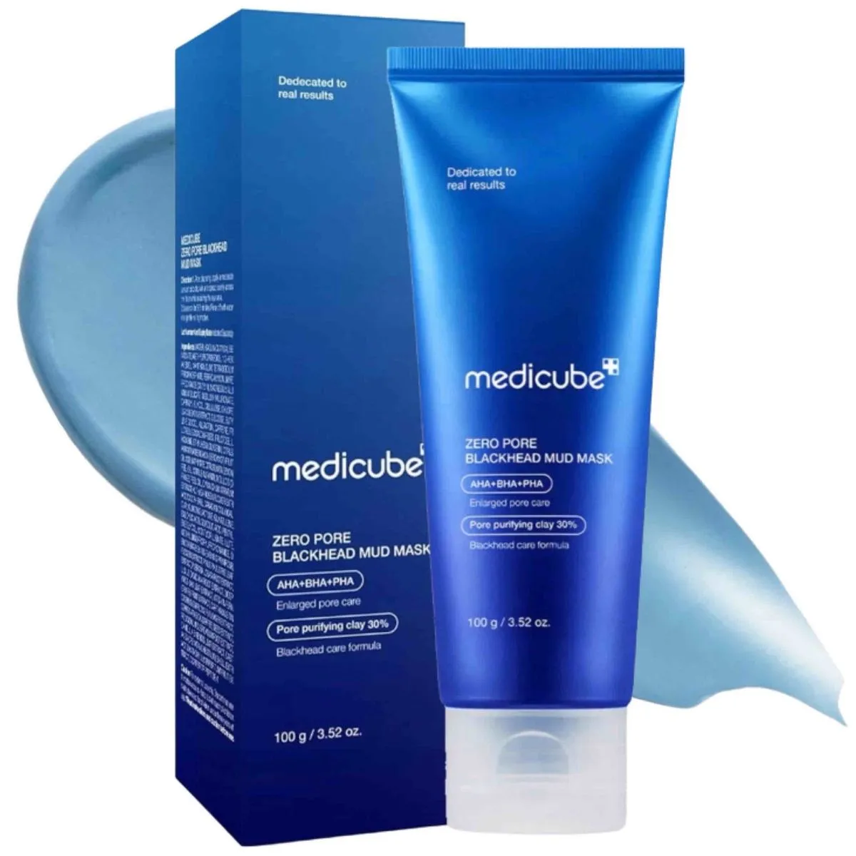 Maska Glinkowa Medicube Zero Pore Blackhead 100 g