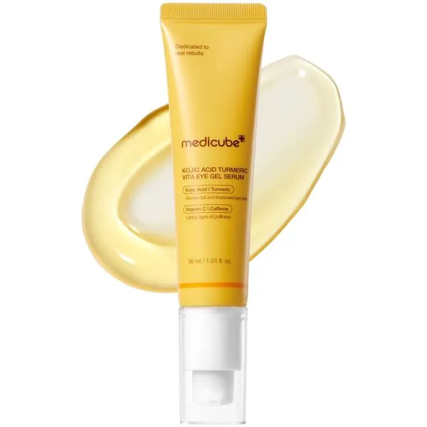 Serum pod oczy Medicube Zero Vita Eye Gel Serum 30ml