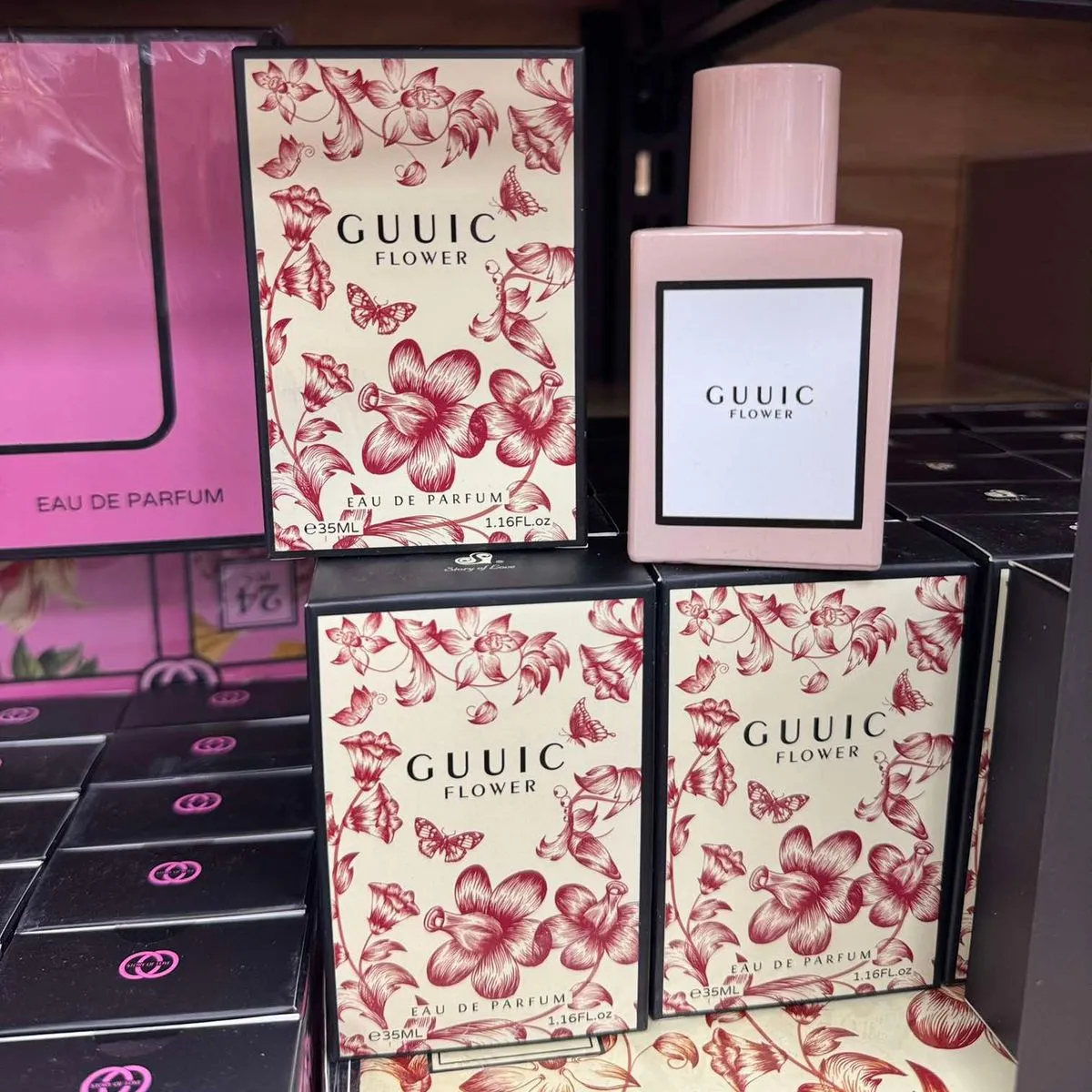 Perfumy Gucci Flower Eau de Parfum 30ml