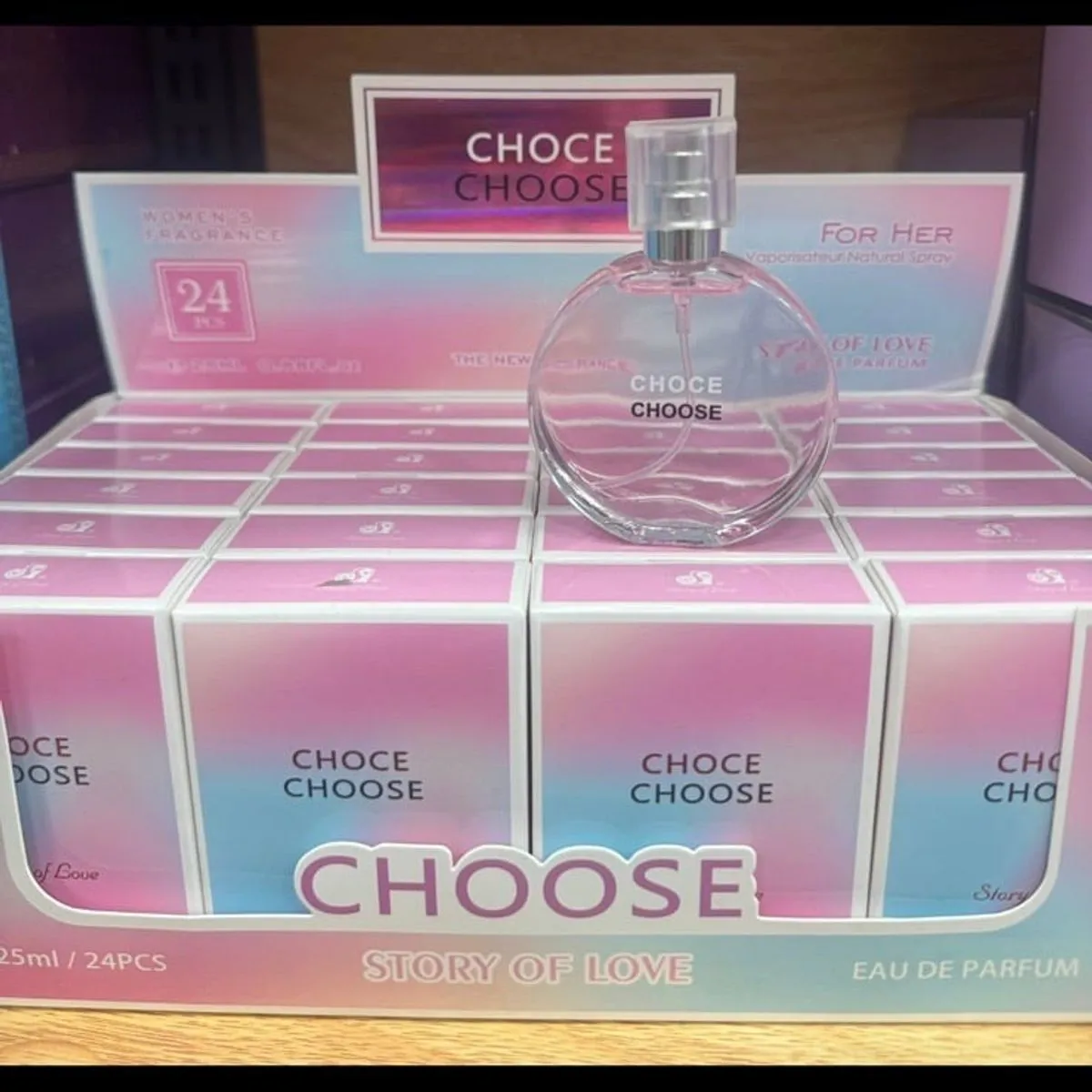 Perfumy CHOOSE Eau de Parfum 30ml