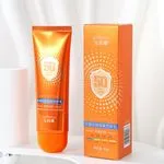 Nawilżający krem ochronny do twarzy SPF50+ Biovina 50g