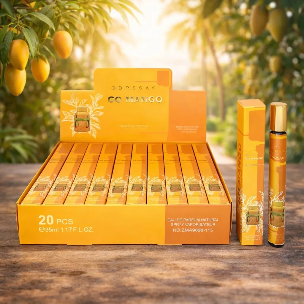 Perfumetki ODORSAY Co Mango 35ml spray 20 szt