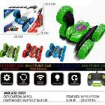 Samochód Sterowany Stunt Car 18.5cm RC 2.4GHz Światło 360°