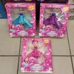 Lalek Muzyczny Light Princess Aerocraft - Latająca Wróżka Mix