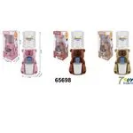 Dystrybutor do Wody Zabawka Kapibara 18cm 12szt Mix