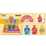 Gra Wodna Dystrybutor do Wody Mini Butelka 11cm 24szt