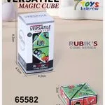 Kostka Rubika Versatile Magic Cube 5,7cm Układanka Logiczna