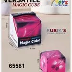 Kostka Rubika Magnetyczna Różowa 6cm 3+