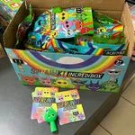Saszetki Sprunki Incredibox Figurka + Karta, 24 szt.