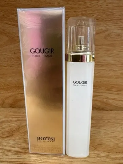 Perfume BOZZSI Gougir Pour Femme 75ml Woda Perfumowana Damska