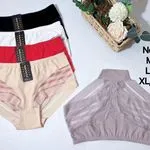 Majki damskie M-L 29, L-XL 30-31, XXL-XXL 33, 5 szt