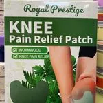 Plaster na Kolano Royal Prestige z Piołunem 12 szt