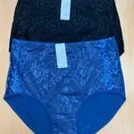 Majki damskie rozmiar XL-3XL czarne i granatowe