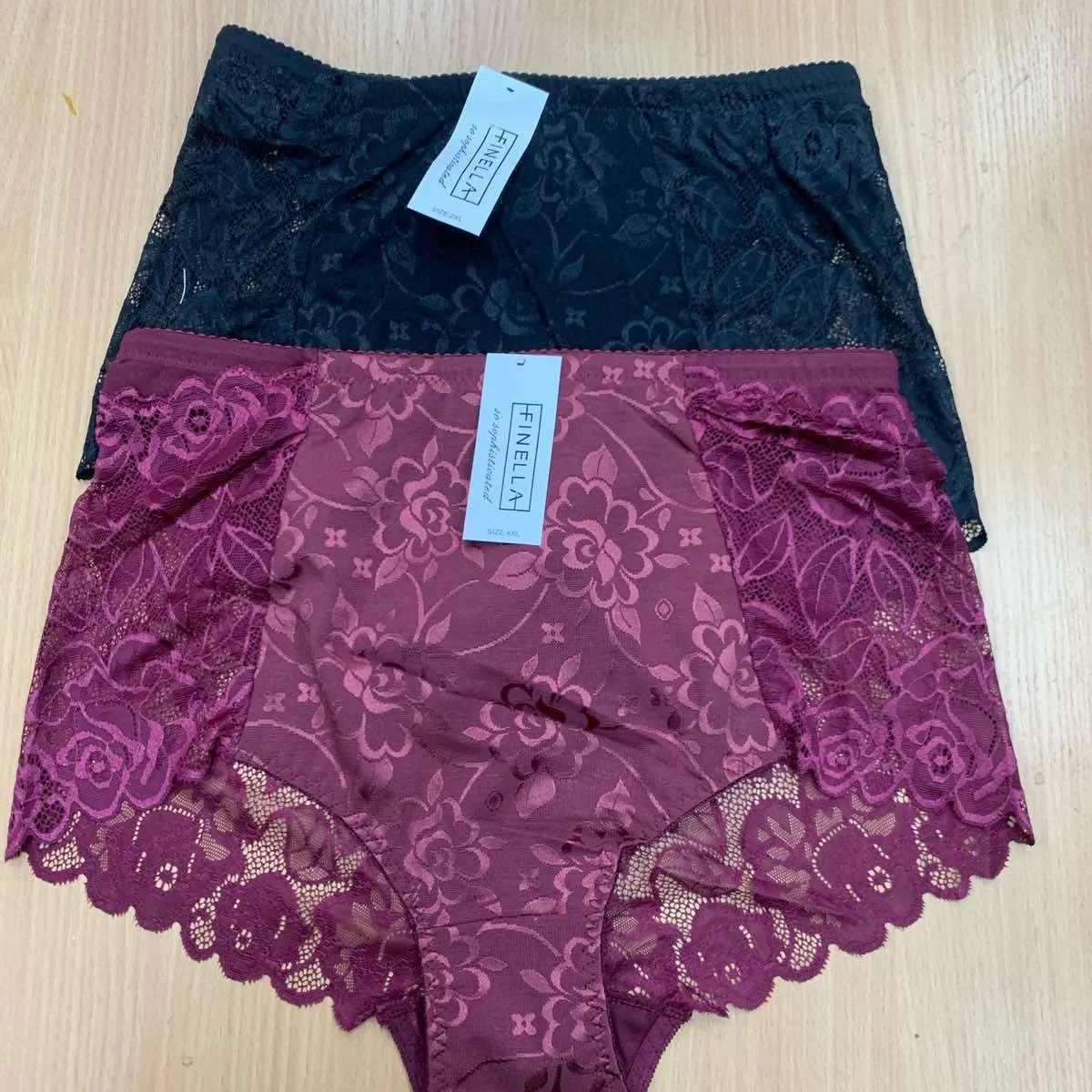 Majki damskie koronka XL-4XL