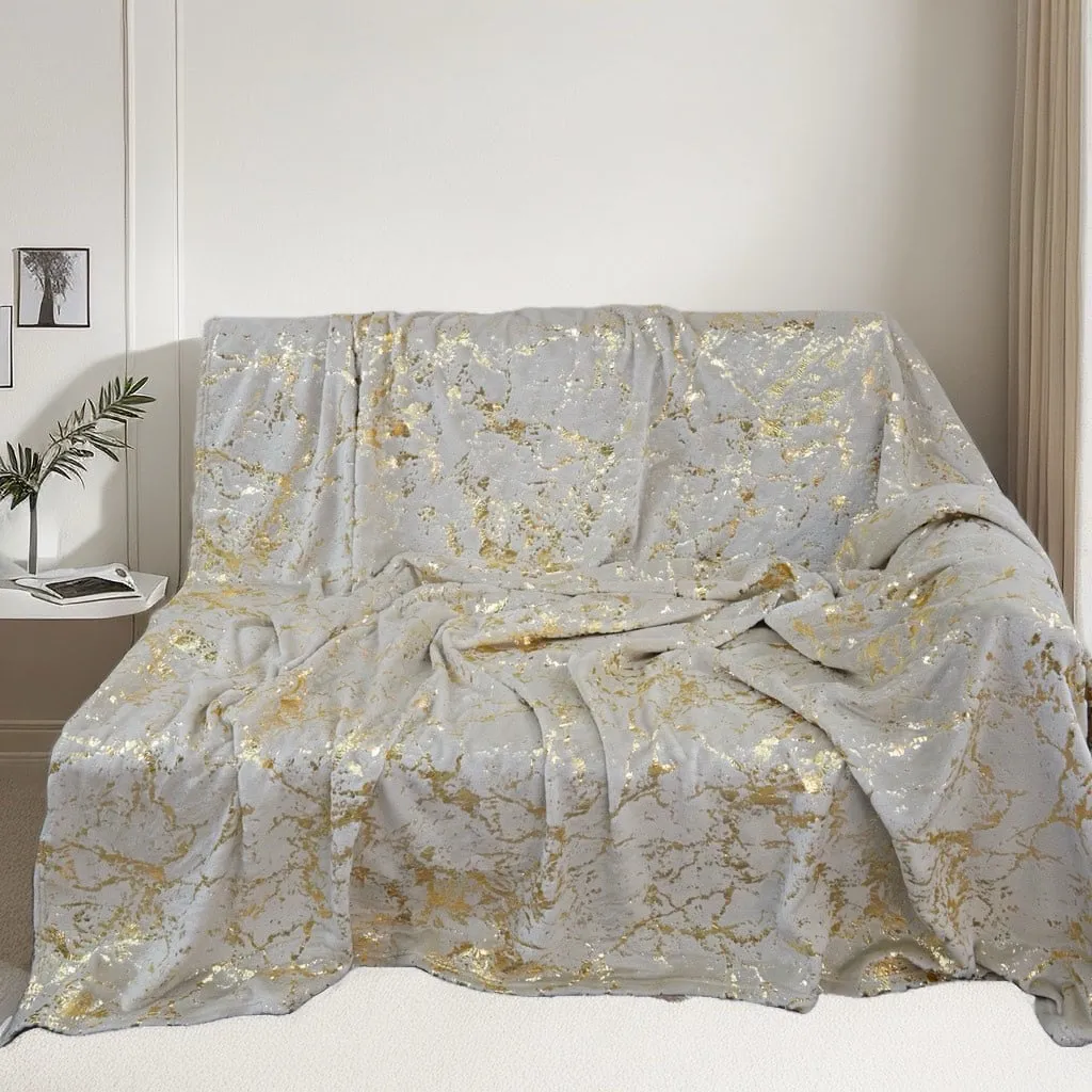 KOCE z MARMURKOWY 200/220 cm