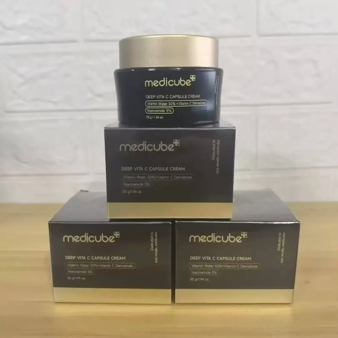 Krem Mediacube Deep Vita C Capsule Cream 30g