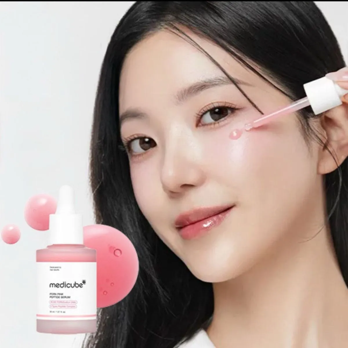 Medicube Pink Pore Peptide Serum do twarzy 30ml