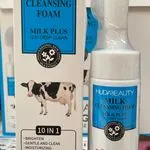Pianka oczyszczająca Milk Cleansing Foam HUDABEAUTY 100ml
