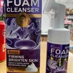 Pianka oczyszczająca Botox Foam Cleanser LUXELUX