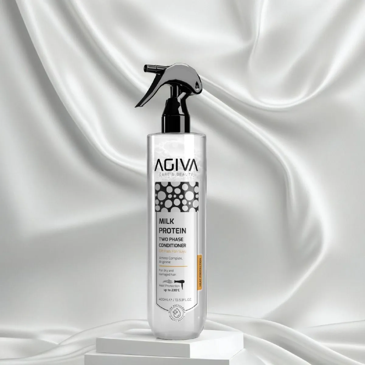 Odżywka Dwufazowa Agiva Milk Protein 400 ml