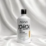 Szampon do Włosów AGIVA Milk Pro Care 500 ml