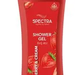 Żele pod prysznic SPECTRA Strawberry & Cream 750 ml