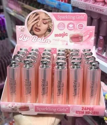 Balsam do ust Lip Balm Sparkling Girls Magic Moisturizing