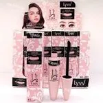 Tusz do rzęs YARA Waterproof NO L101 9,5 ml