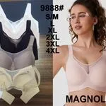 Biustonosze damskie Magnolilia S/M L XL 2XL 3XL 4XL