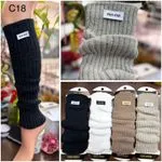 Skarpetki Damskie Legwarmers Min Min C18, 4 kolory