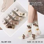 Skarpetki Damskie Motylek MT-006 roz. 35-38,