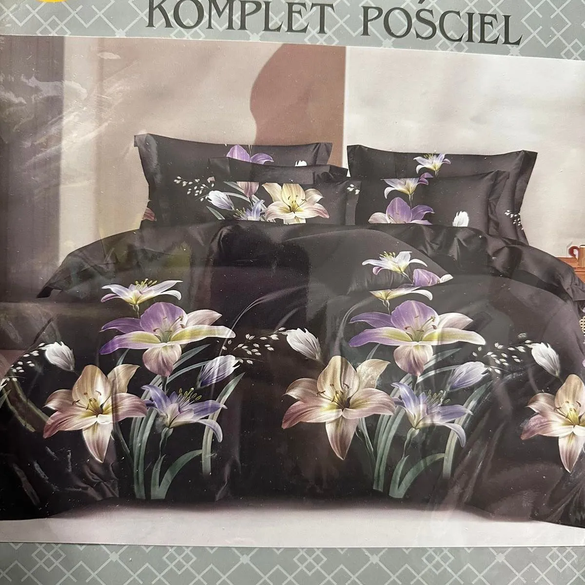 Komplet Pościel Milano 4CZ 200x220