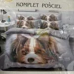 Komplet Pościel Milano 4CZ 200x220 z Yorkiem