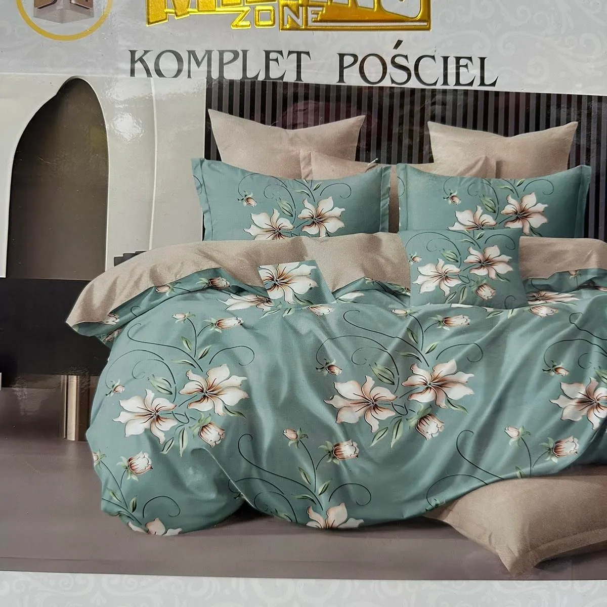 Komplet Pościel Milano 4CZ 200x220