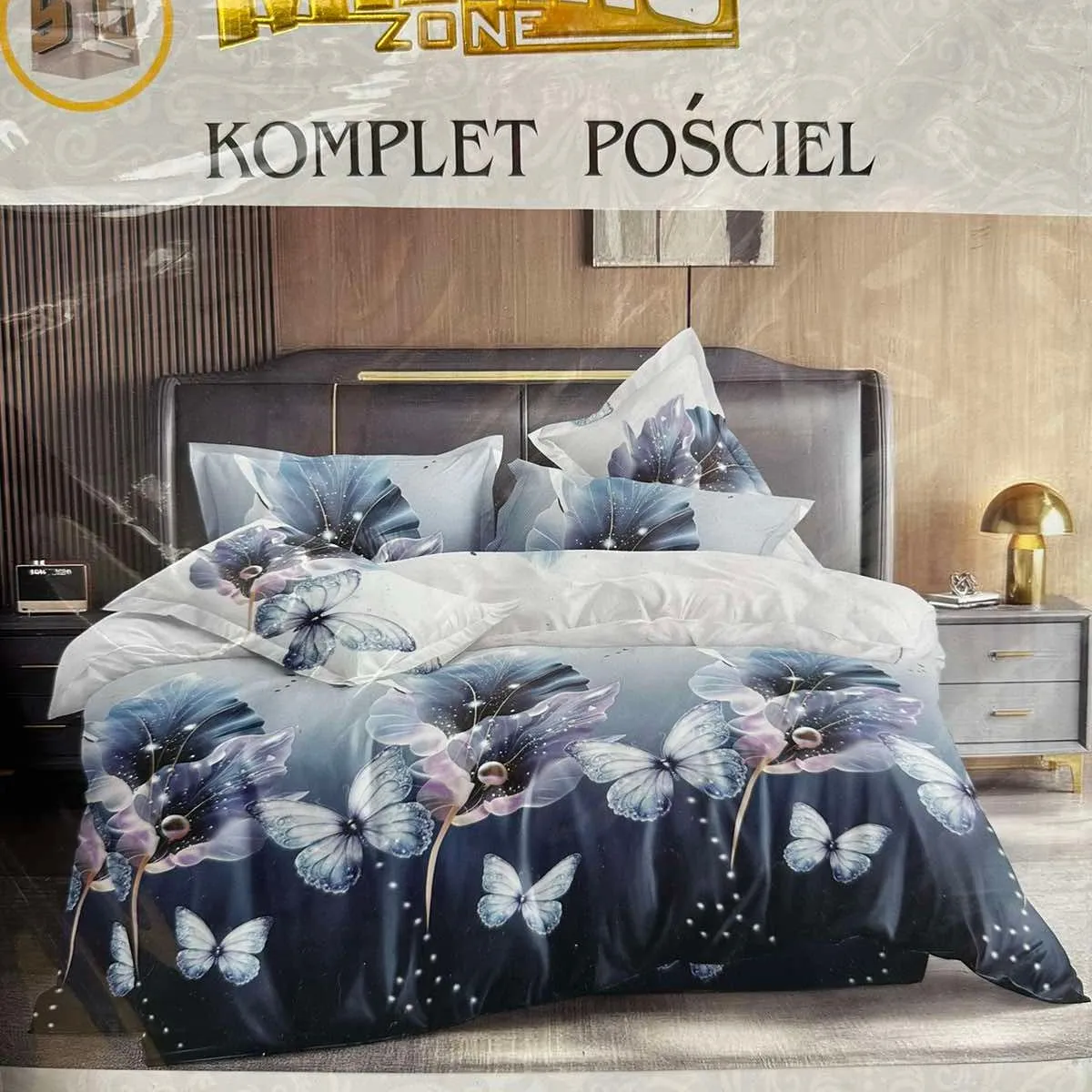 Komplet Pościel Milano 4CZ 200x220