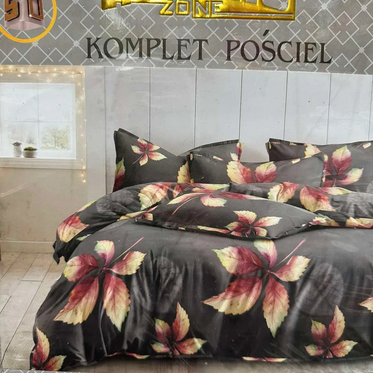 Komplet Pościel Milano 4CZ 200x220