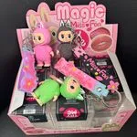 Miss Fon Lip Oil Labubu z breloczkami Magic Miss Fon