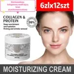 Krem Collagen & Protein Moisturizing 110g do twarzy