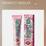 Pasta do zębów Floral Scented Rose 80g