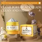 Maseczka MIRCTE Manuka Honey Repairing Mud Mask 100g