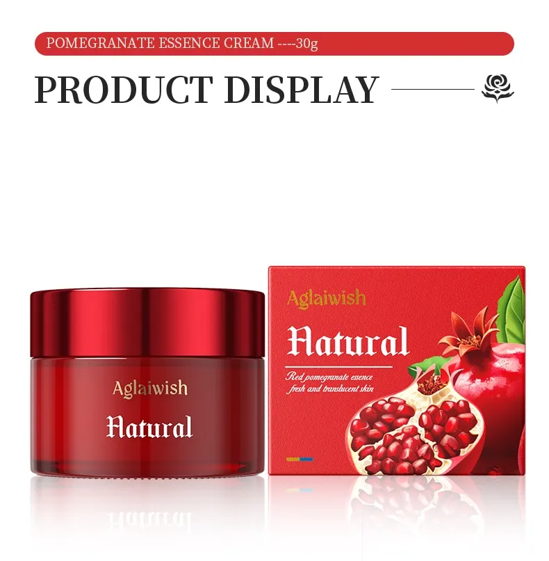 Krem Esencja Aglawish Natural Pomegranate 30g