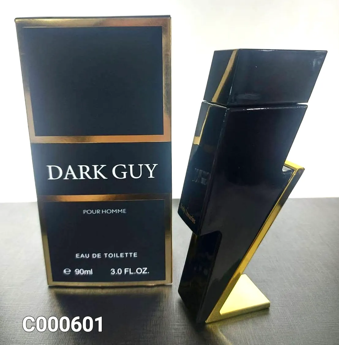 Perfume Dark Guy Pour Homme Eau de Toilette 90ml