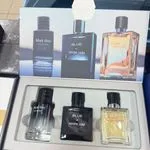 Zestaw 3 replik perfum Mark Homme Blue Saharien