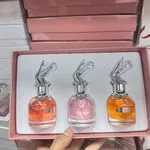 Zestaw 3 Perfum w pudełku prezentowym