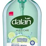 Dalan Multi Care Hand Wash Mięcellarna Woda Ogórkowa 400ml