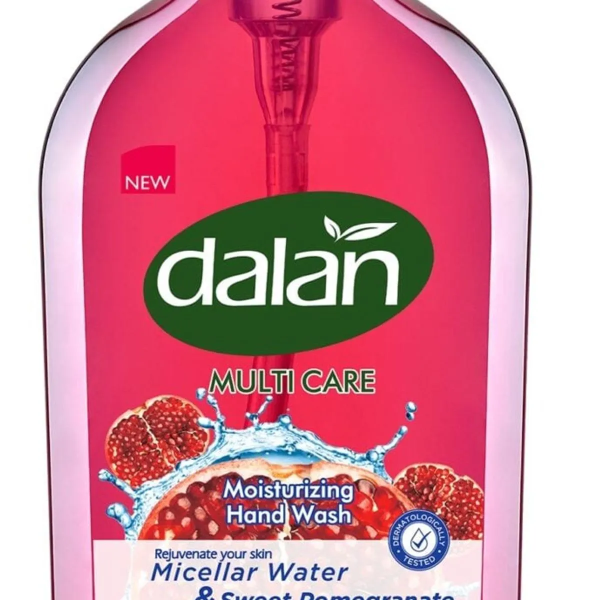 Dalan Multi Care Mydło w Płynie do Rąk 400ml