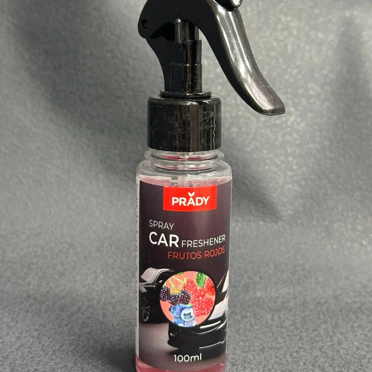 Spray do samochodu PRADY Frutos Rojos 100ml