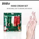 Zestaw 4 Kremów do Rąk ZOZU Hand Cream Set 80ml