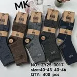 Skarpetki męskie MK ZY25-0017 roz. 40-43/43-46